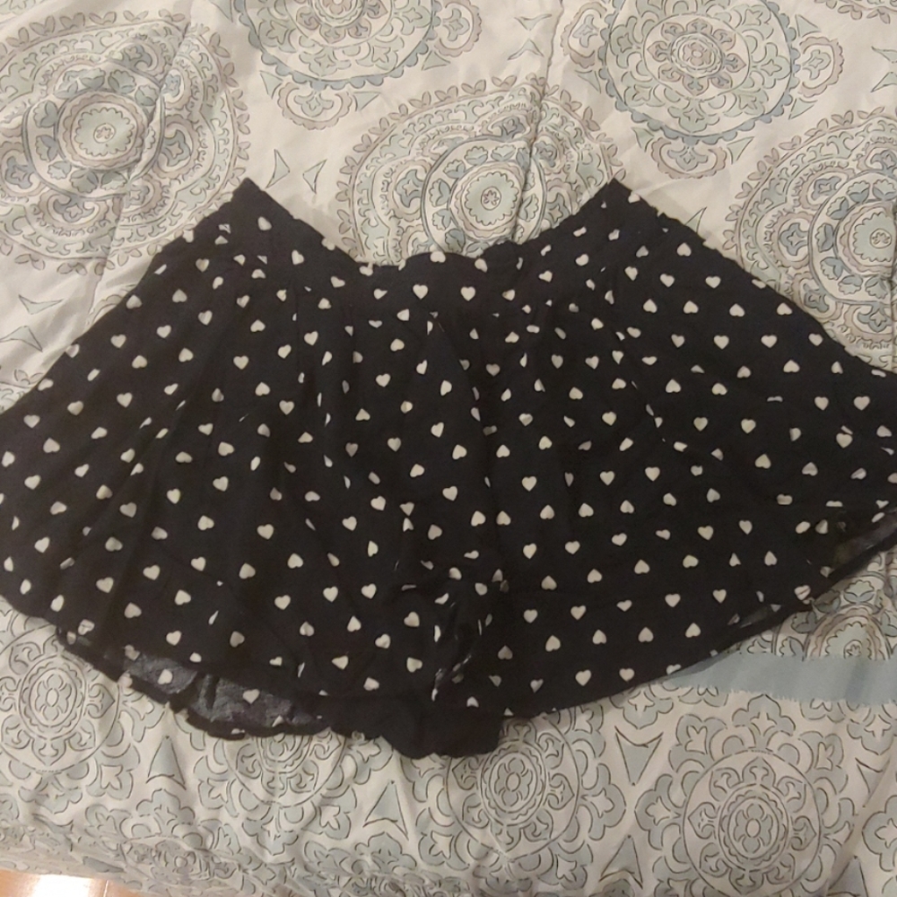 Heart skort
